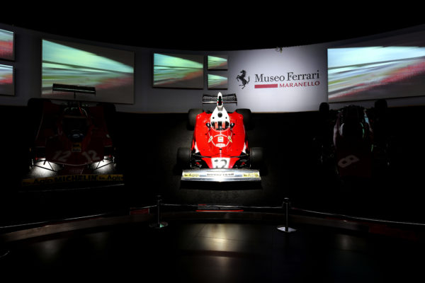 © Scuderia Ferrari Press Office