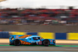 #10 DRAGONSPEED / USA / BR Engineering BR1 - Gibson - 24 hours of Le Mans - Circuit de la Sarthe - Le Mans - France -