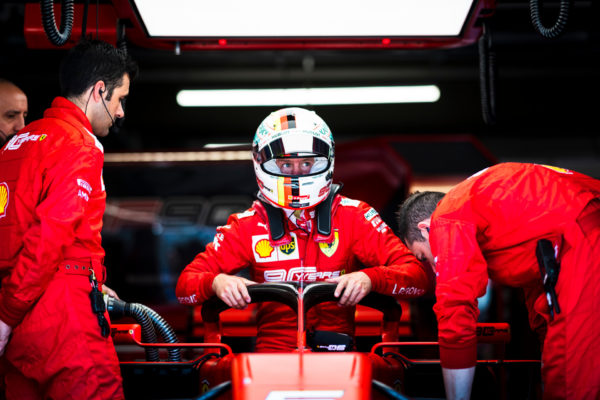 © Scuderia Ferrari Press Office