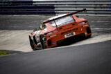 Customer Racing: ADAC Qualifikationsrennen 24h-Rennen: Turbulente Generalprobe für Mercedes-AMG Motorsport auf der Nürburgring-NordschleifeCustomer Racing: ADAC Qualifikationsrennen 24h-Rennen: A turbulent final test for Mercedes-AMG Motorsport at the