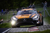 Customer Racing: ADAC Qualifikationsrennen 24h-Rennen: Turbulente Generalprobe für Mercedes-AMG Motorsport auf der Nürburgring-NordschleifeCustomer Racing: ADAC Qualifikationsrennen 24h-Rennen: A turbulent final test for Mercedes-AMG Motorsport at the