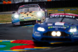 #56 TEAM PROJECT 1 / DEU / Porsche 911 RSR - 24 hours of Le Mans - Circuit de la Sarthe - Le Mans - France -