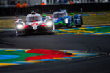 #7 TOYOTA GAZOO RACING / JPN / Toyota TS050 - Hybrid - Hybrid - 24 hours of Le Mans - Circuit de la Sarthe - Le Mans - France -