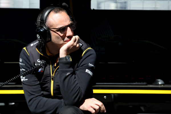 © Renault F1 Press