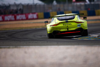 #95 ASTON MARTIN RACING / GBR / Aston Martin Vantage AMR - 24 hours of Le Mans - Circuit de la Sarthe - Le Mans - France -