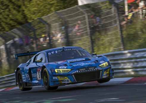 24h Nürburgring 2019