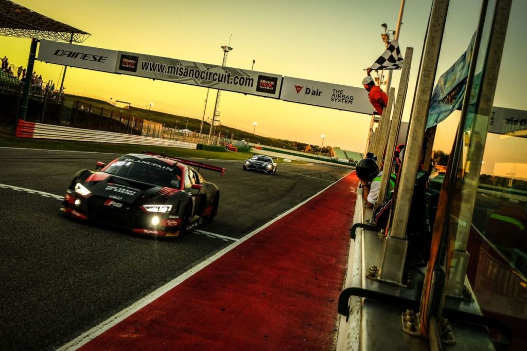 Blancpain Misano