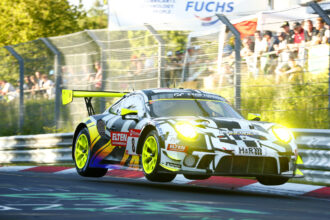24 H Nürburgring 2019