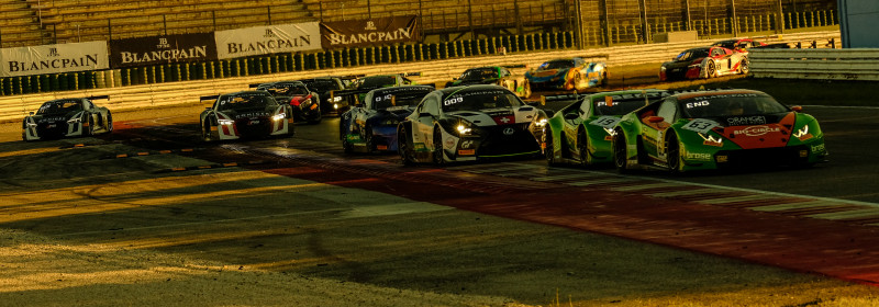 Blancpain Misano