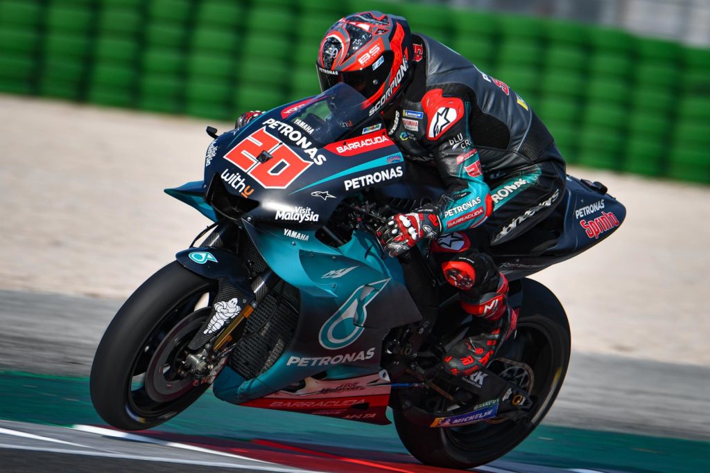 quartararo-test-misano-2019-day1