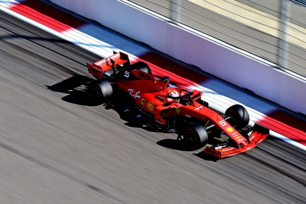 © Scuderia Ferrari Press Office