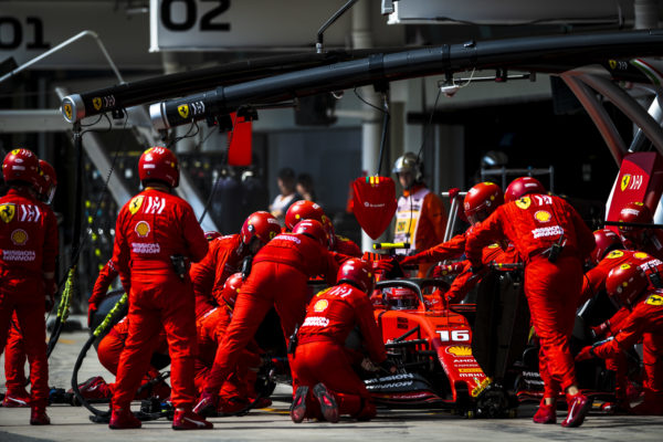 © Scuderia Ferrari Press Office