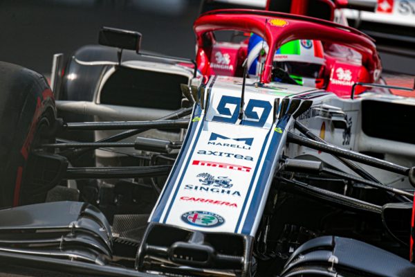 © Alfa Romeo Racing