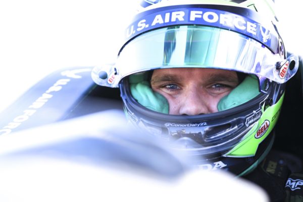 Conor Daly si unisce all'ECR