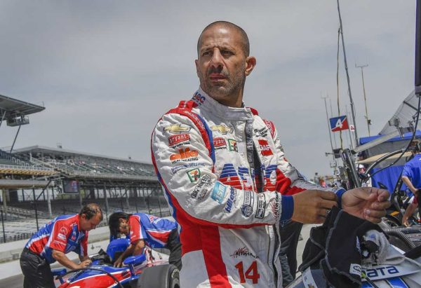 Tony Kanaan resterà da Foyt?