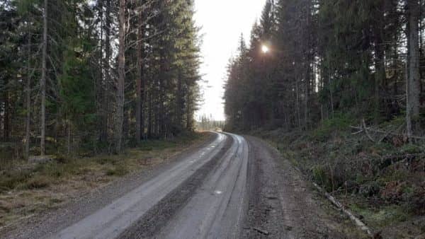 Rally di Svezia