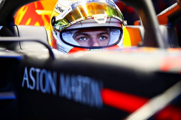 Verstappen