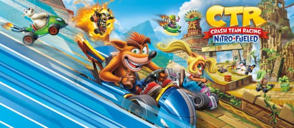 CTR Nitro Fueled