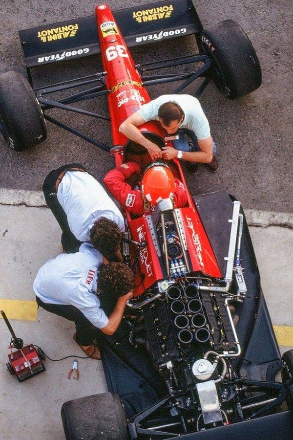 L190 con propulsore Judd