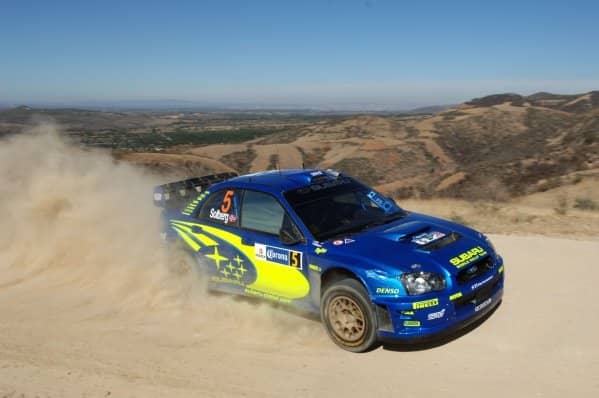 World Rally Championship