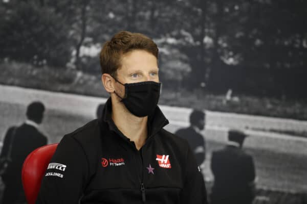 Grosjean
