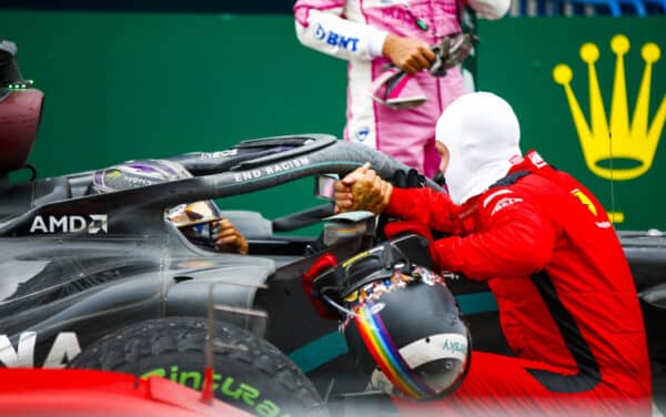 Photo by Andy Hone / LAT Images