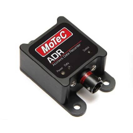 Esempio di ADR fabbricato dalla Motec, usato anche sulle vetture GT.