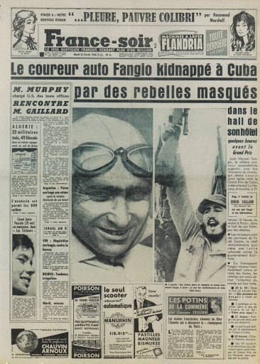 fangio rapito