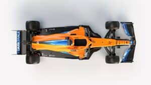 McLaren MCL35M