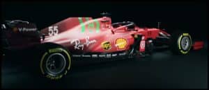 Ferrari SF21
