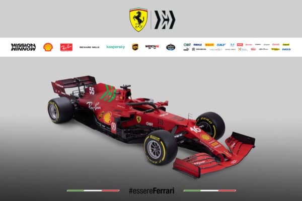 © Scuderia Ferrari Press Office