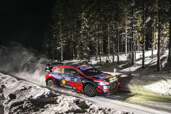 Arctic Rally Finland