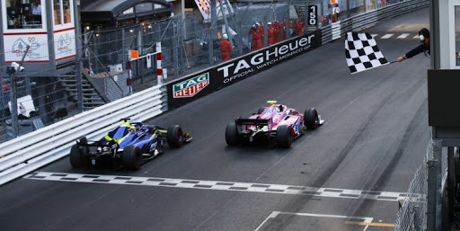 F2, GP Monteacarlo 2019, Anthoine Hubert