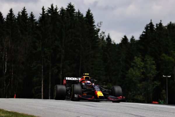 PL1 del GP di Stiria