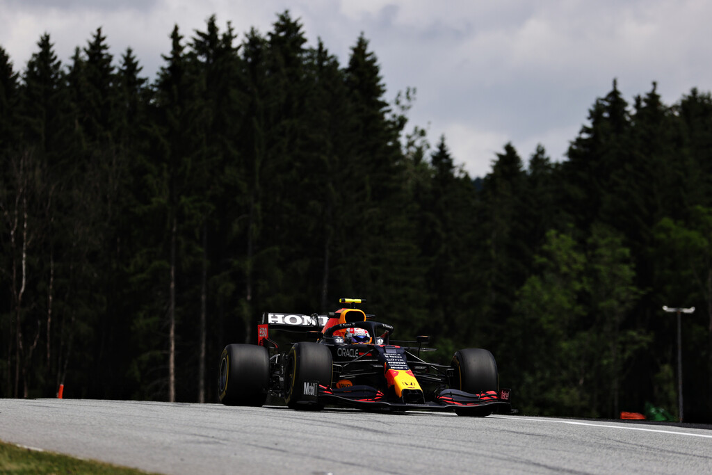 PL1 del GP di Stiria