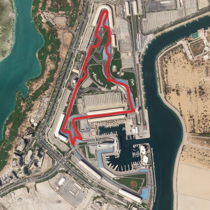 Abu Dhabi Layout 1