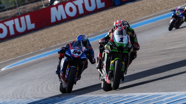 © WorldSBK