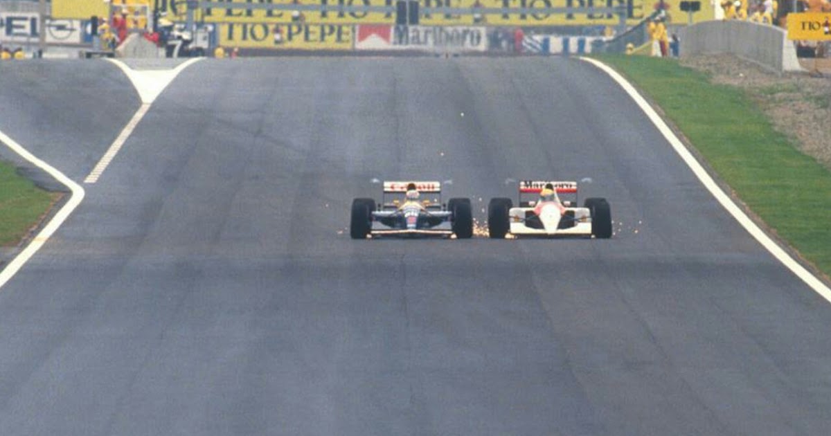 f1-gp-spagna-1991-nigel-mansell-ayrton-senna