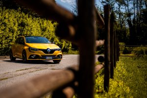 Renault Megane RS Trophy