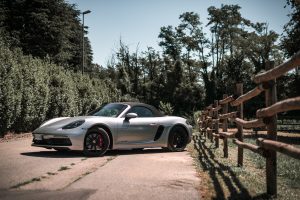 Porsche 718 Boxster GTS 4.0