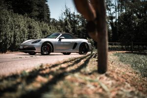Porsche 718 Boxster GTS 4.0