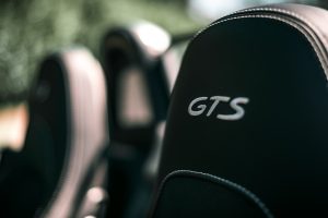 Porsche 718 Boxster GTS 4.0