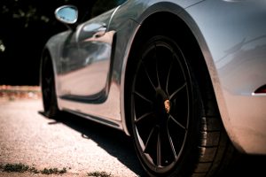 Porsche 718 Boxster GTS 4.0