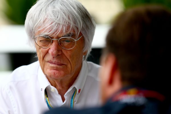 ecclestone
