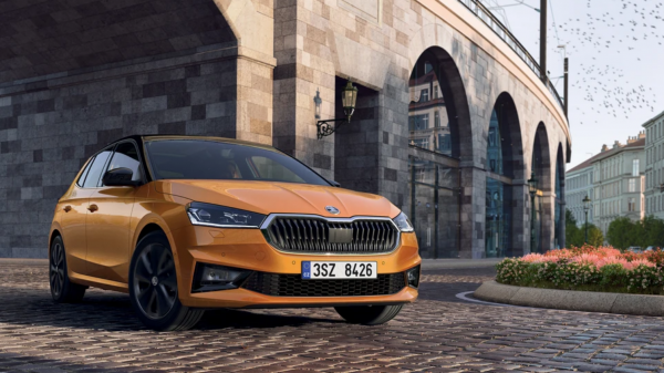 ©2021 ŠKODA Italia