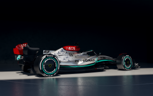 mercedes w13