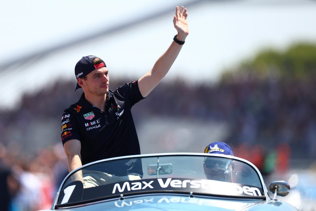 Verstappen