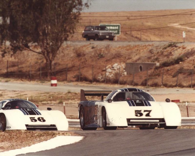 Randy Lanier IMSA GT