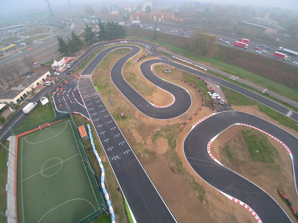 kart endurance rozzano