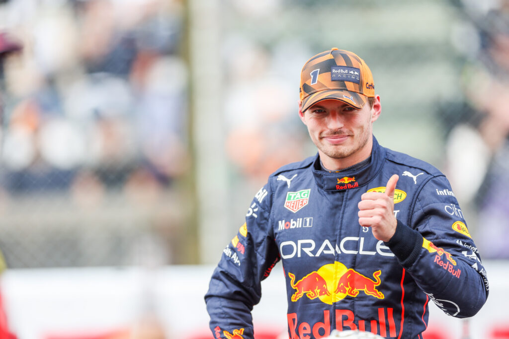 verstappen